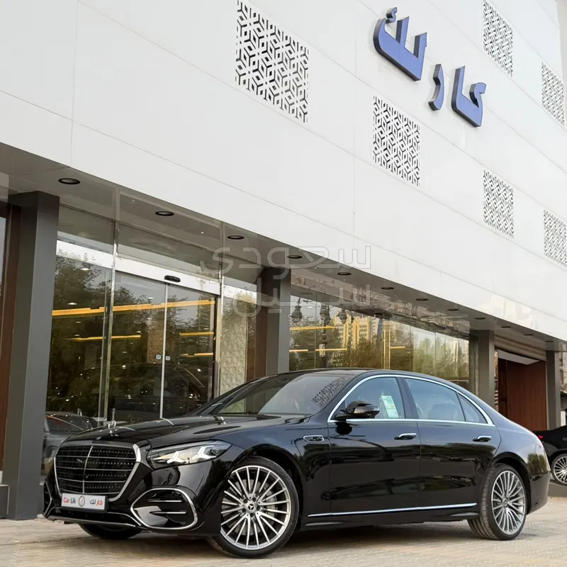 2027 مرسيدس - بنز إس 580