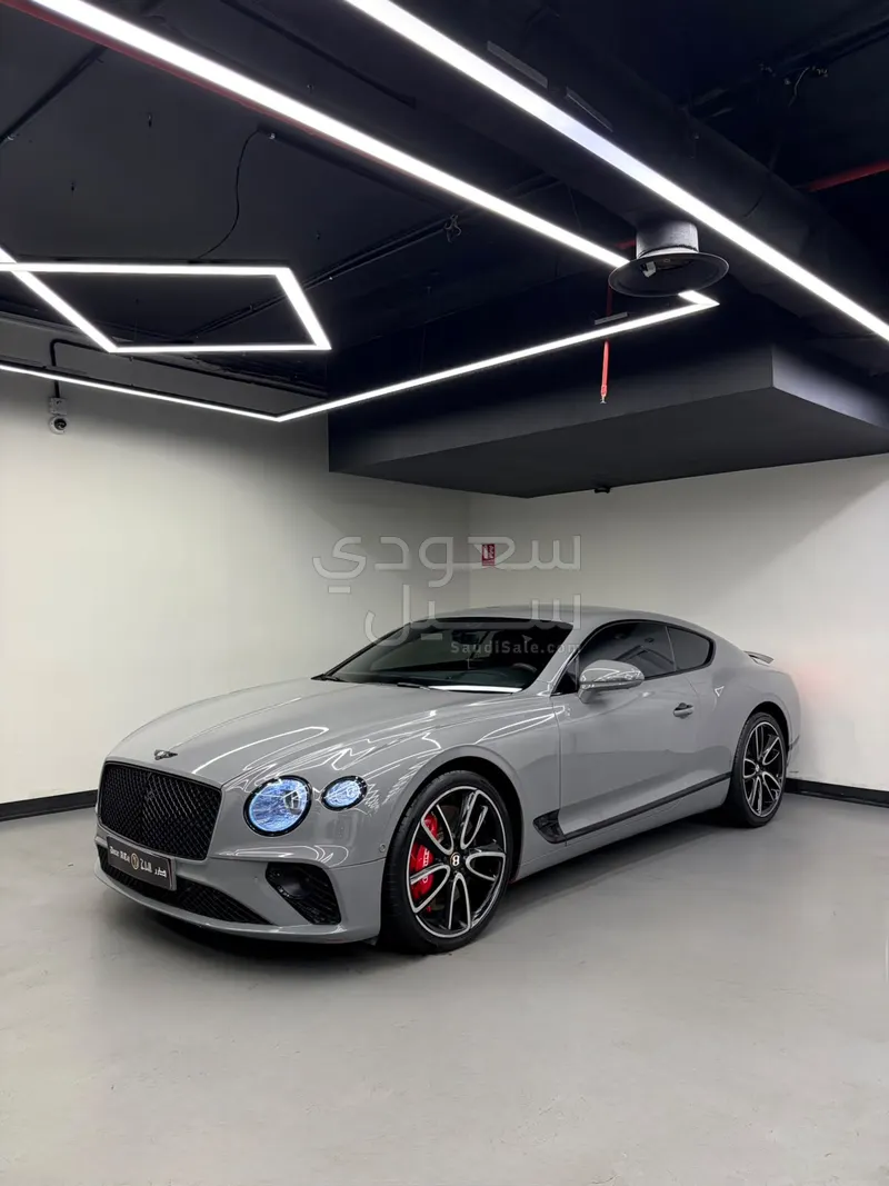 2019 بنتلي كونتيننتل جي تي