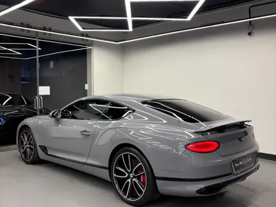 2019 بنتلي كونتيننتل جي تي