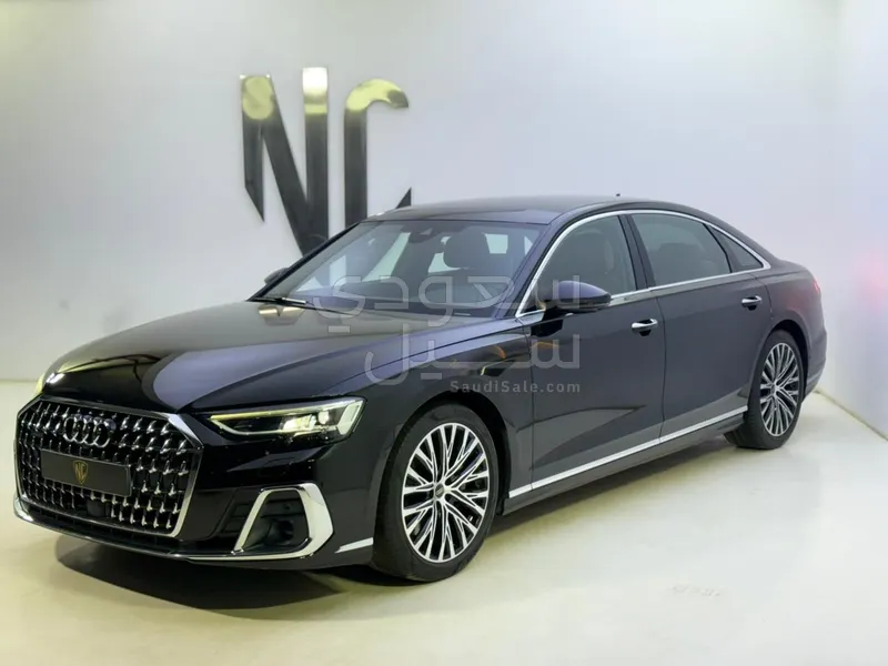 2023 Audi A8L