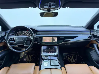 2023 Audi A8L