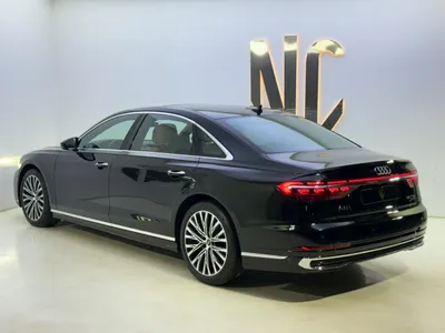 2023 Audi A8L