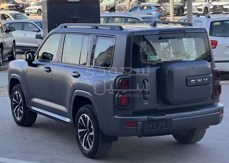 2027 Haval H 9