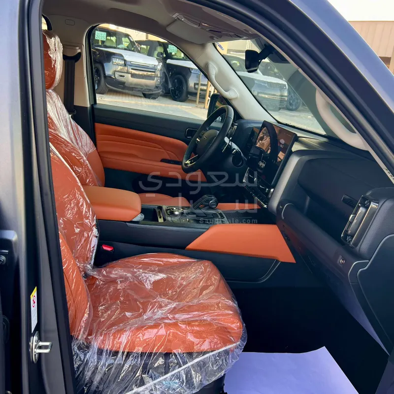 2027 Haval H 9