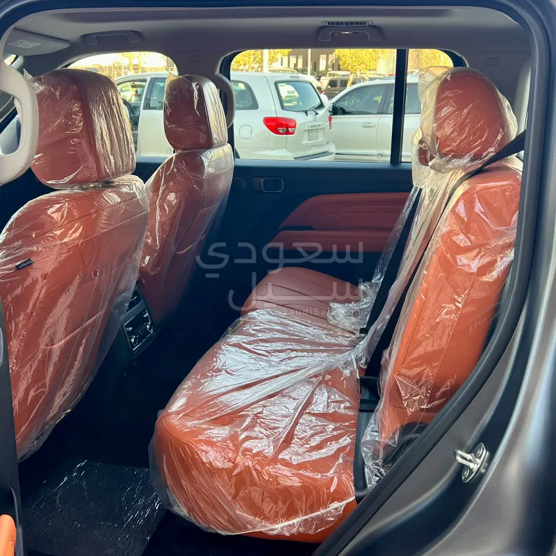 2027 Haval H 9