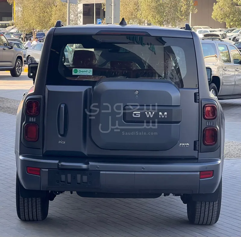 2027 Haval H 9