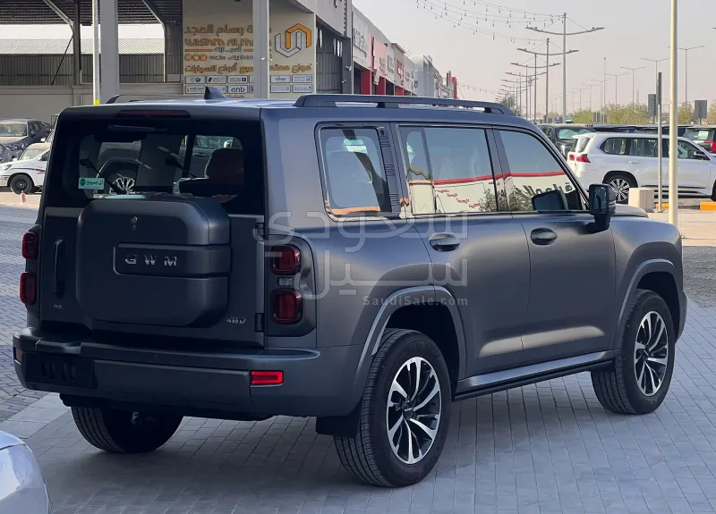 2027 Haval H 9
