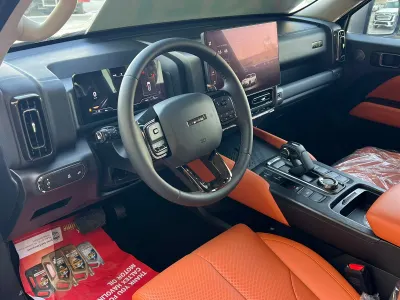 2027 Haval H 9