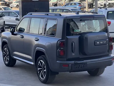 2027 Haval H 9