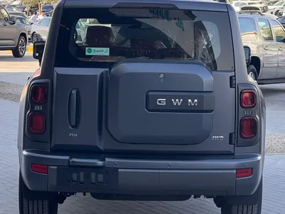 2027 Haval H 9