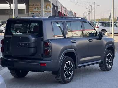 2027 Haval H 9