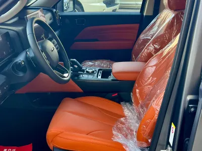 2027 Haval H 9