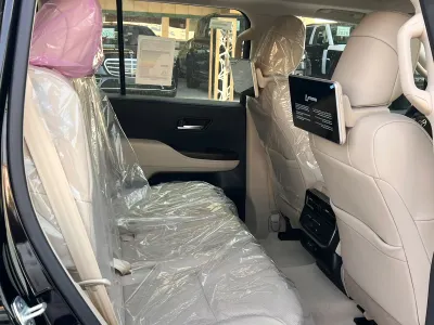 2026 Toyota Land Cruiser GXR