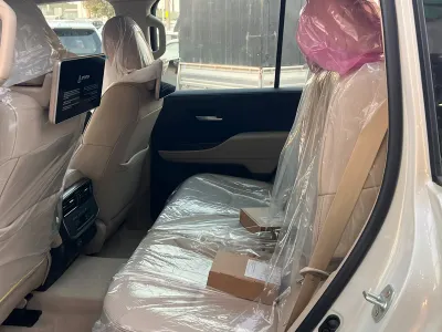 2026 Toyota Land Cruiser GXR