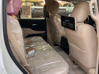 2026 Toyota Land Cruiser GXR