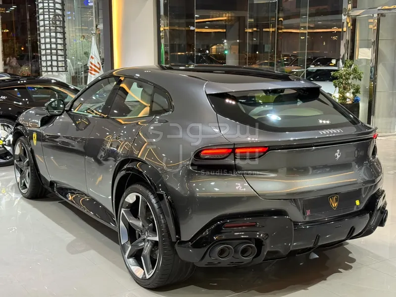 2026 Ferrari Purosangue