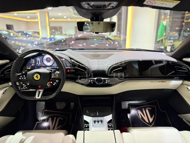 2026 Ferrari Purosangue