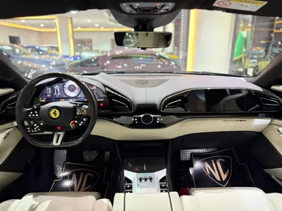 2026 Ferrari Purosangue