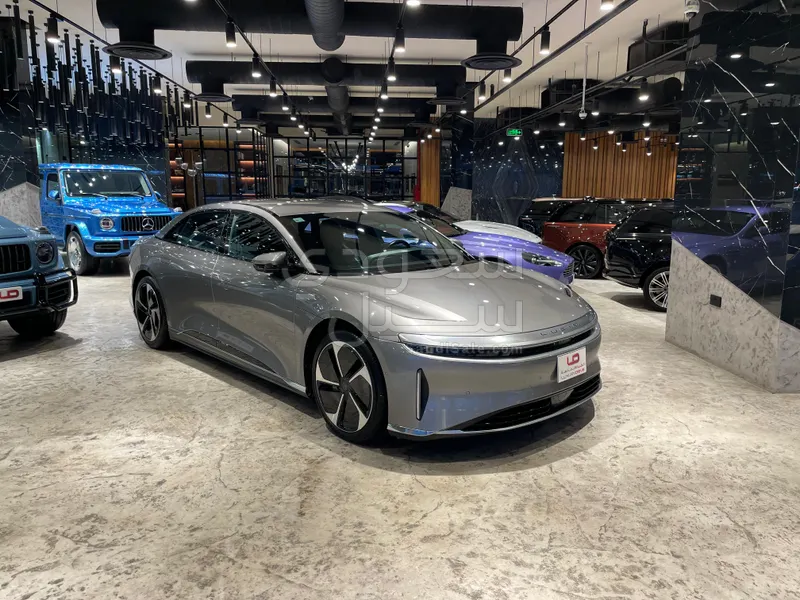 2024 Lucid Air Touring