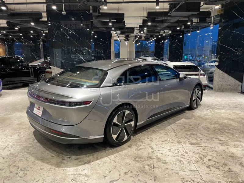 2024 Lucid Air Touring