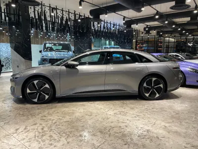 2024 Lucid Air Touring