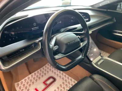 2024 Lucid Air Touring