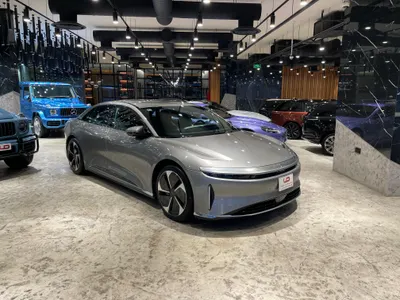 2024 Lucid Air Touring