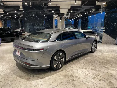 2024 Lucid Air Touring