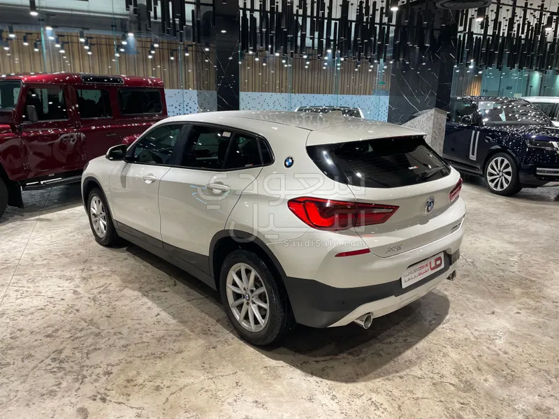 2020 BMW X Series 2