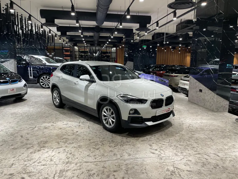 2020 BMW X Series 2