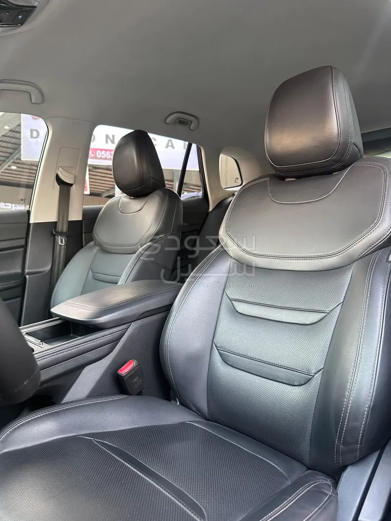 2024 Ford Territory trend