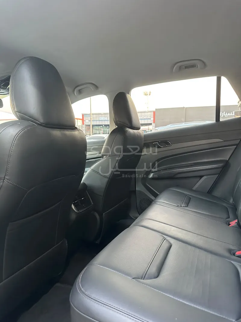 2024 Ford Territory trend