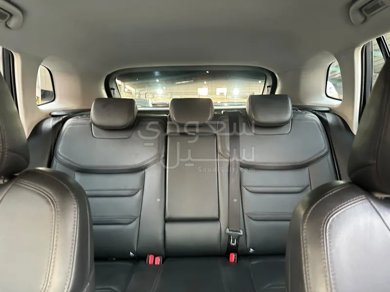 2024 Ford Territory trend