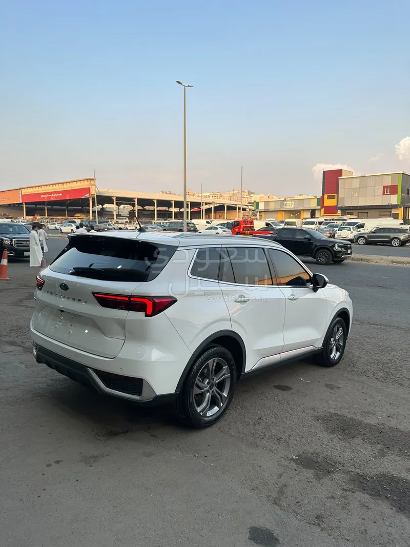 2024 Ford Territory trend