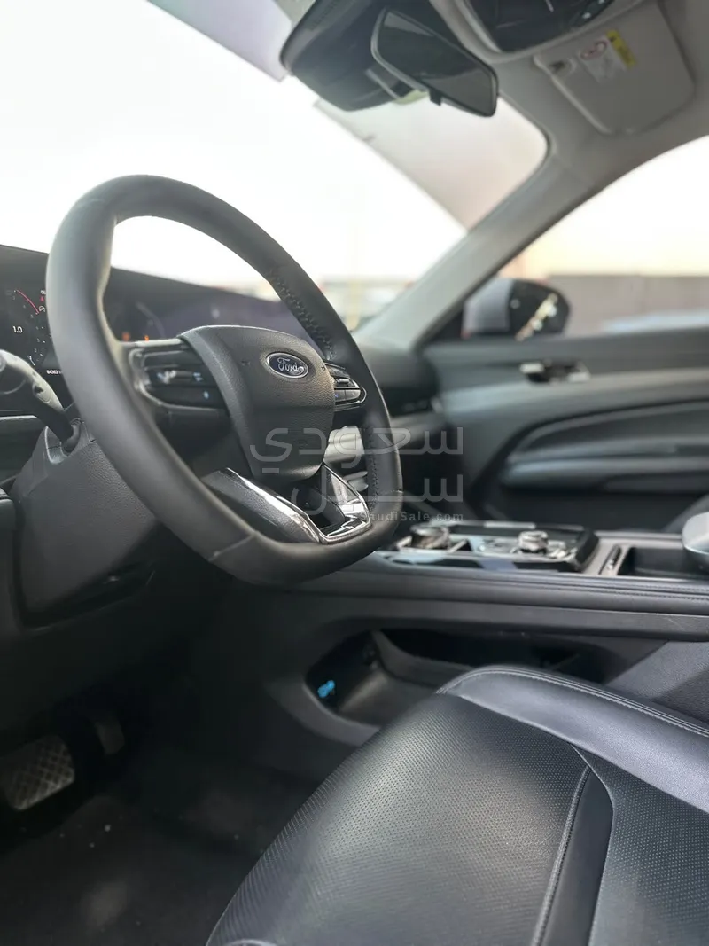 2024 Ford Territory trend
