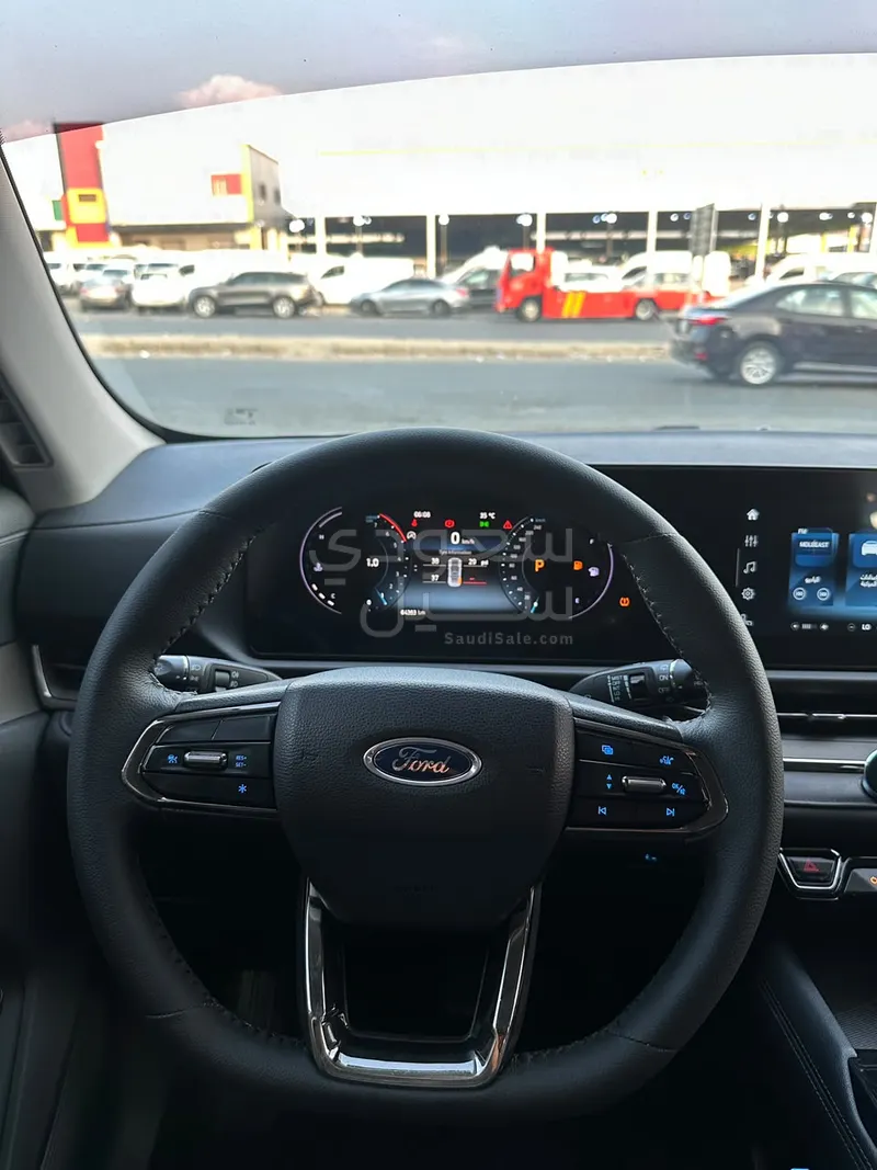 2024 Ford Territory trend