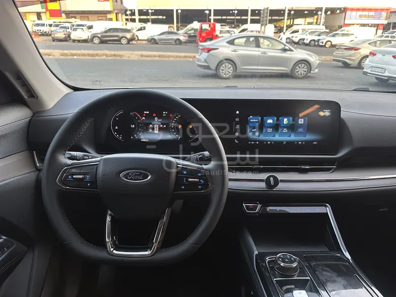 2024 Ford Territory trend