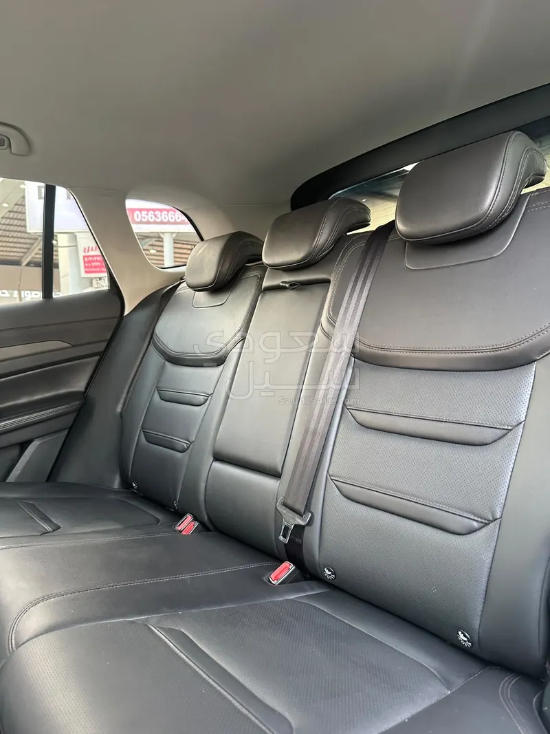2024 Ford Territory trend
