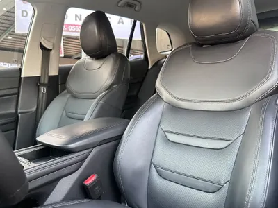 2024 Ford Territory trend