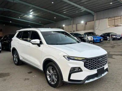 2024 Ford Territory trend