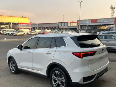 2024 Ford Territory trend
