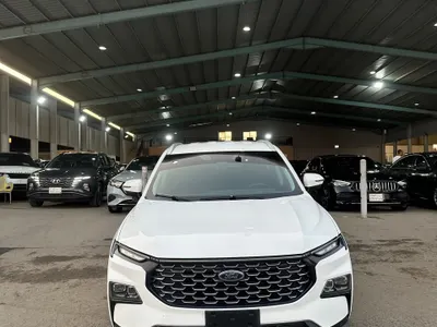 2024 Ford Territory trend