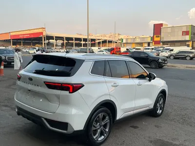2024 Ford Territory trend