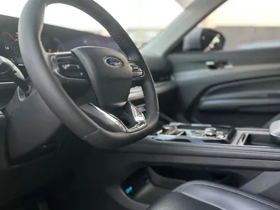 2024 Ford Territory trend