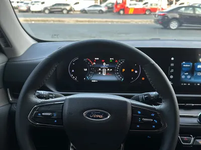 2024 Ford Territory trend