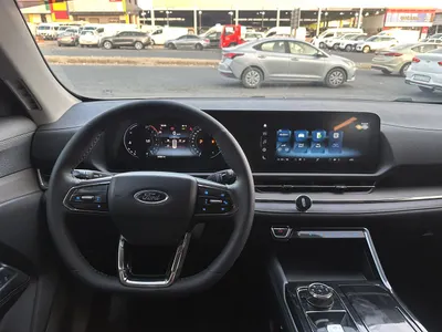 2024 Ford Territory trend