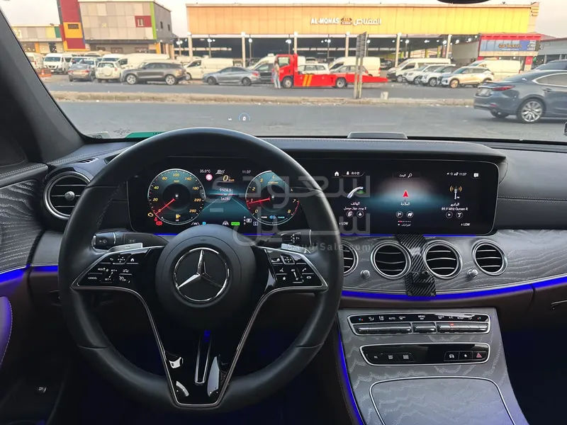 2022 Mercedes-Benz E 350