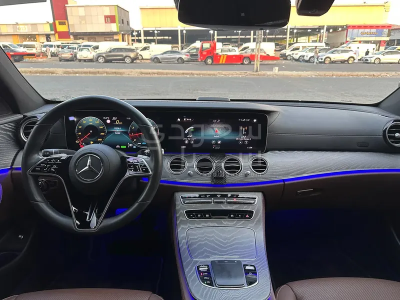 2022 Mercedes-Benz E 350