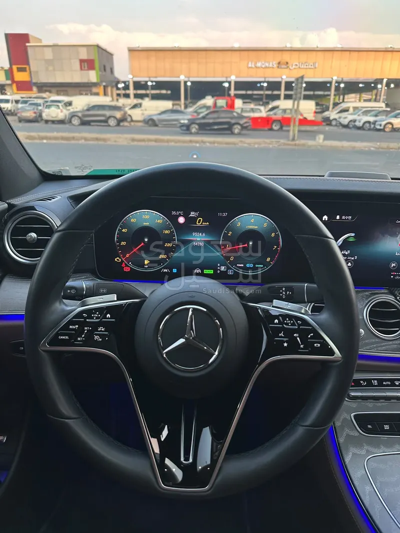 2022 Mercedes-Benz E 350