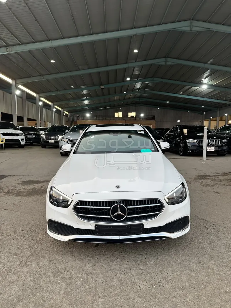 2022 Mercedes-Benz E 350